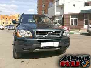 Volvo XC90, 2008