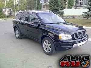 Volvo XC90, 2011