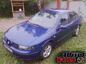 SEAT Toledo, 2001