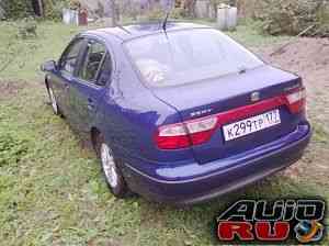 SEAT Toledo, 2001