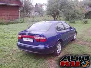 SEAT Toledo, 2001