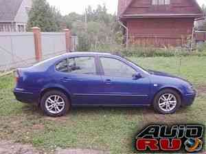 SEAT Toledo, 2001