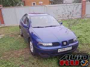 SEAT Toledo, 2001