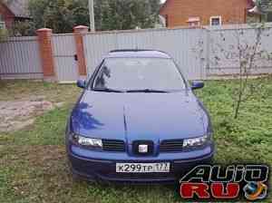 SEAT Toledo, 2001