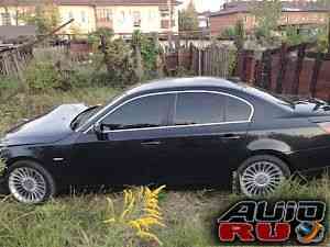 BMW 5, 2007