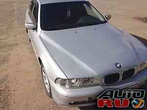 BMW 5, 2002