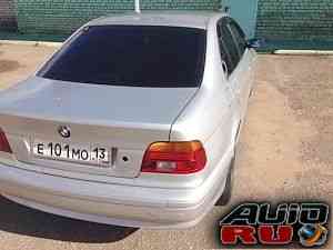 BMW 5, 2002