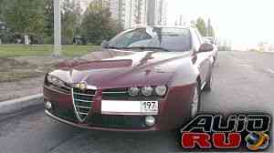 Alfa Romeo 159, 2008