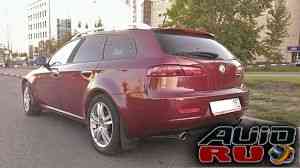 Alfa Romeo 159, 2008