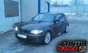 BMW 1, 2007