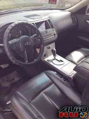 Infiniti FX45, 2005