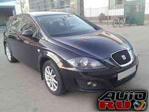 SEAT Leon, 2010