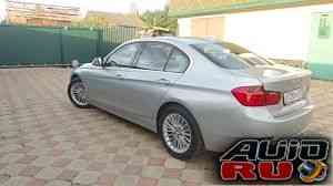 BMW 3, 2012