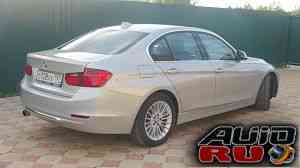 BMW 3, 2012