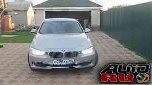 BMW 3, 2012