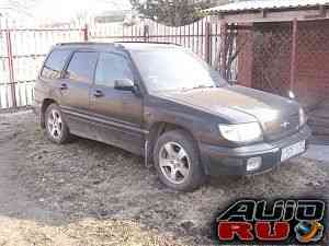 Subaru Forester, 1998