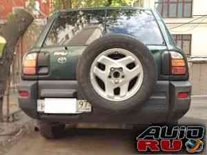 Тойота RAV4, 1998