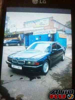 BMW 7, 1996