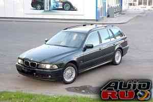 BMW 5, 2000