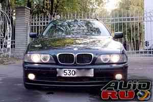 BMW 5, 2000