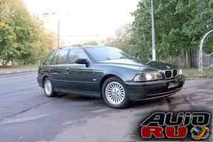 BMW 5, 2000