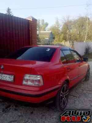 BMW 3, 1998