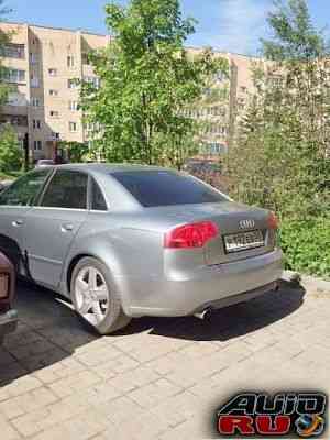 Ауди A4, 2005