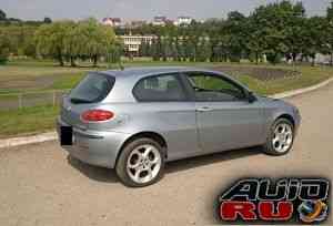 Alfa Romeo 147, 2004