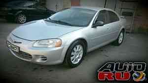 Chrysler Sebring, 2002