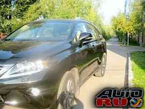 Lexus RX, 2014