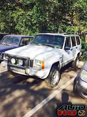 Jeep Cherokee, 1991