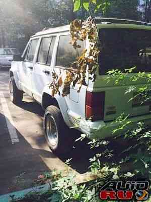 Jeep Cherokee, 1991