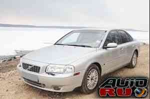 Volvo S80, 2004