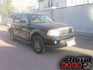 Lincoln Navigator, 2005