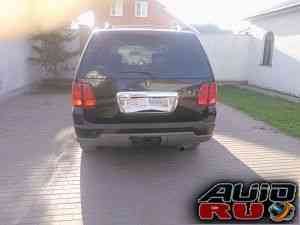 Lincoln Navigator, 2005