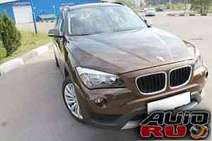 BMW X1, 2013