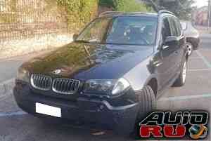 BMW X3, 2005