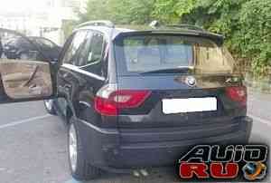 BMW X3, 2005