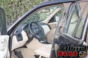 BMW X3, 2005