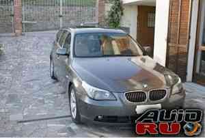 BMW 5, 2005