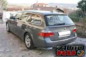 BMW 5, 2005