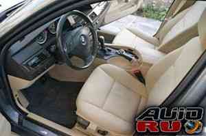 BMW 5, 2005