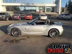 BMW Z4, 2005