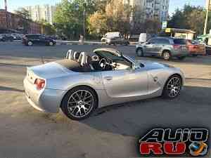 BMW Z4, 2005