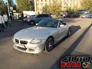 BMW Z4, 2005