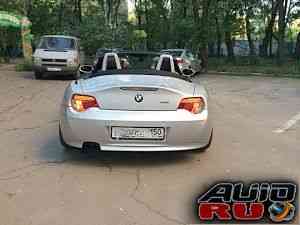 BMW Z4, 2005