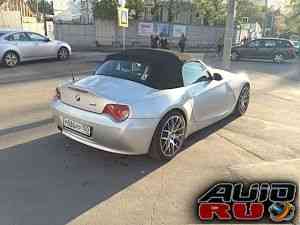 BMW Z4, 2005