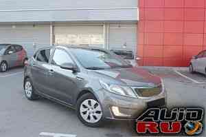 KIA Rio, 2014