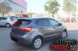 KIA Rio, 2014