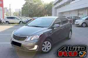 KIA Rio, 2014